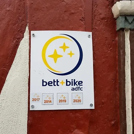 Altstadthotel Garni Frankfurter Hof Guest house