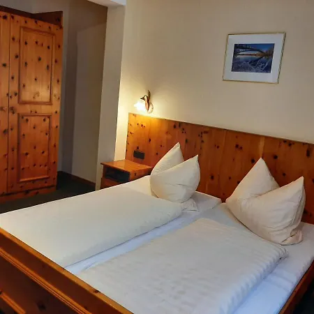 Πανσιόν Altstadthotel Garni Frankfurter Hof Eschwege
