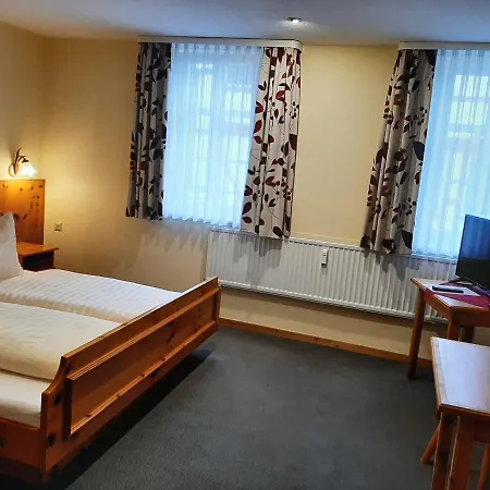 Altstadthotel Garni Frankfurter Hof Affittacamere