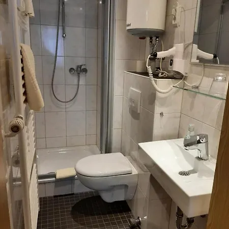 Altstadthotel Garni Frankfurter Hof Eschwege