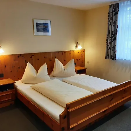 Altstadthotel Garni Frankfurter Hof Guest house *