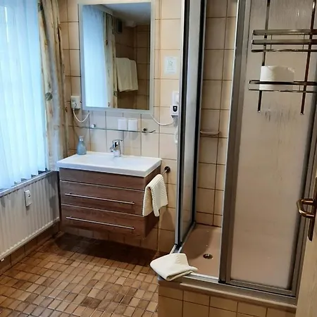 Guest house Altstadthotel Garni Frankfurter Hof 3*