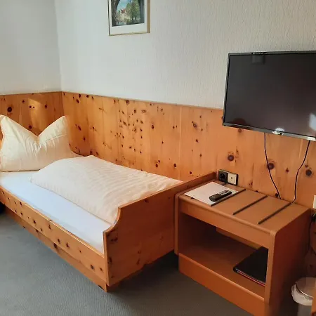 Altstadthotel Garni Frankfurter Hof