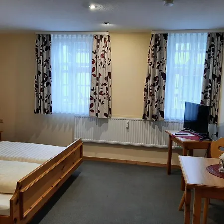 Altstadthotel Garni Frankfurter Hof * Eschwege