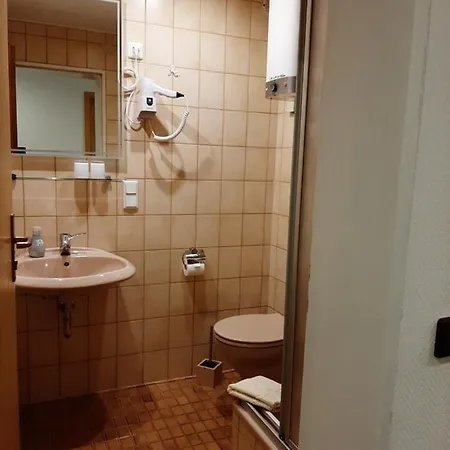 Casa de hóspedes Altstadthotel Garni Frankfurter Hof Eschwege