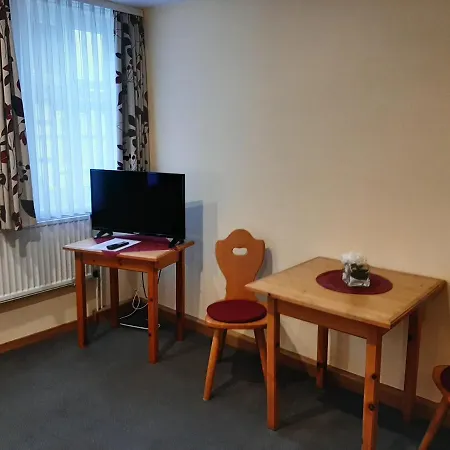 Altstadthotel Garni Frankfurter Hof Guest house