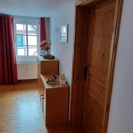 Casa de hóspedes Altstadthotel Garni Frankfurter Hof