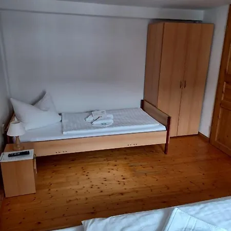 Altstadthotel Garni Frankfurter Hof Guest house