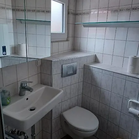 Altstadthotel Garni Frankfurter Hof Eschwege