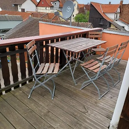 Casa de hóspedes Altstadthotel Garni Frankfurter Hof