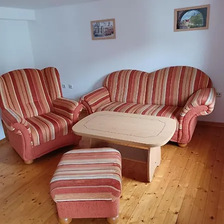 Altstadthotel Garni Frankfurter Hof Guest house Eschwege