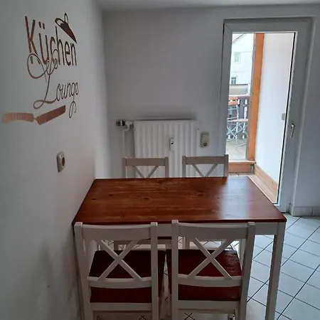Affittacamere Altstadthotel Garni Frankfurter Hof