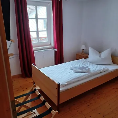 Altstadthotel Garni Frankfurter Hof Casa de hóspedes 3*