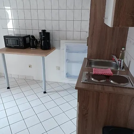 Casa de hóspedes Altstadthotel Garni Frankfurter Hof 3*