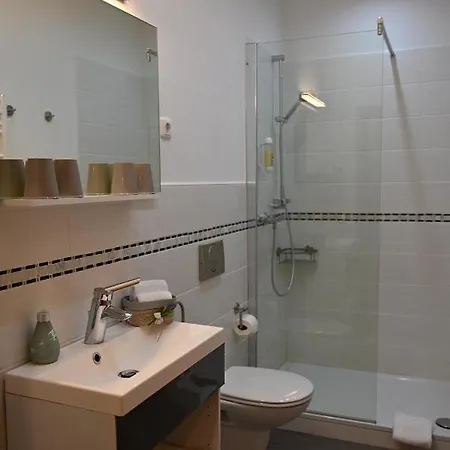 Guest house Altstadthotel Garni Frankfurter Hof Eschwege