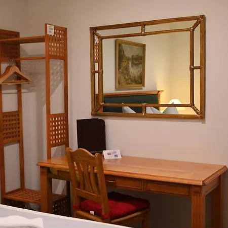 Altstadthotel Garni Frankfurter Hof Eschwege