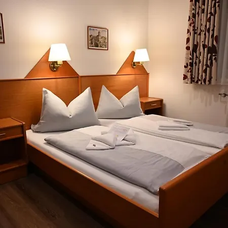 Altstadthotel Garni Frankfurter Hof Guest house