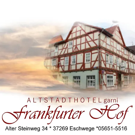 Affittacamere Altstadthotel Garni Frankfurter Hof