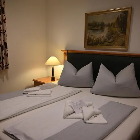 Maison d'hôtes Altstadthotel Garni Frankfurter Hof