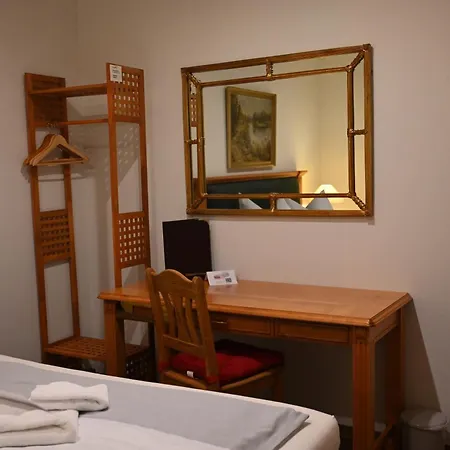 Altstadthotel Garni Frankfurter Hof Pensjonat 3*