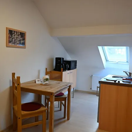 Altstadthotel Garni Frankfurter Hof Eschwege