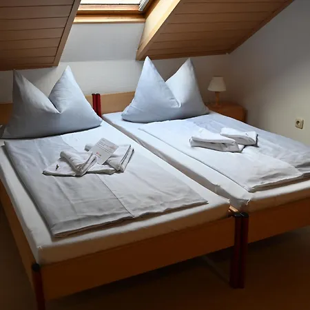 Altstadthotel Garni Frankfurter Hof Guest house