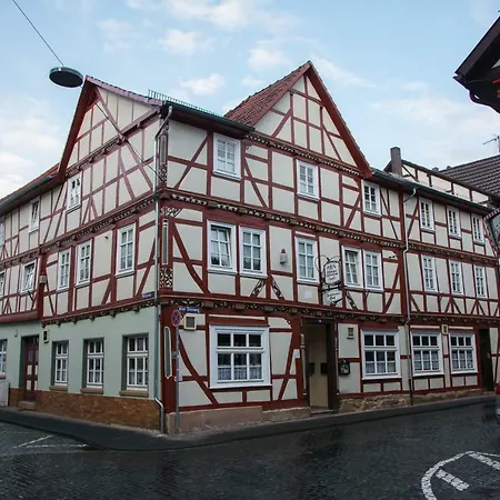 Altstadthotel Garni Frankfurter Hof Eschwege