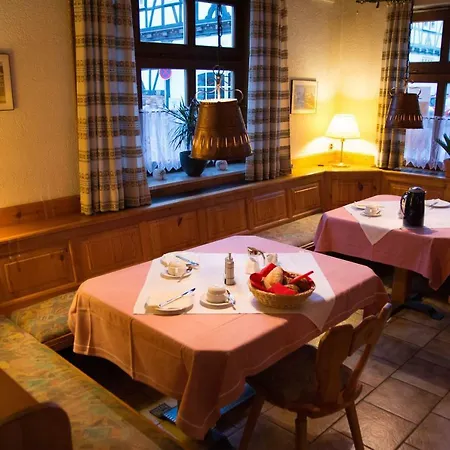 Altstadthotel Garni Frankfurter Hof