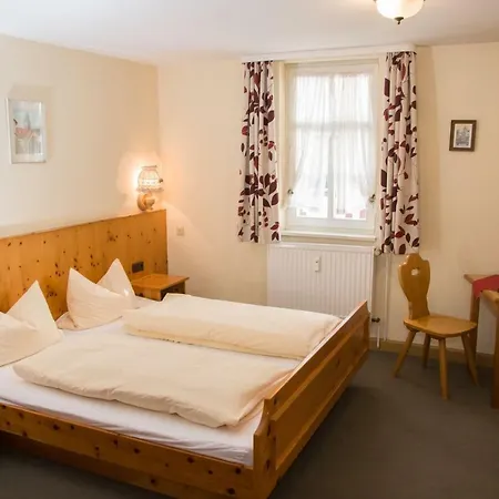 Altstadthotel Garni Frankfurter Hof Affittacamere