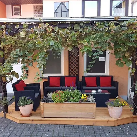 Altstadthotel Garni Frankfurter Hof 3*