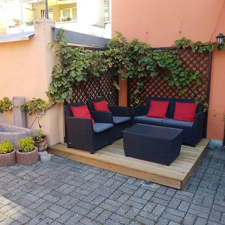 Altstadthotel Garni Frankfurter Hof Pensjonat 3*