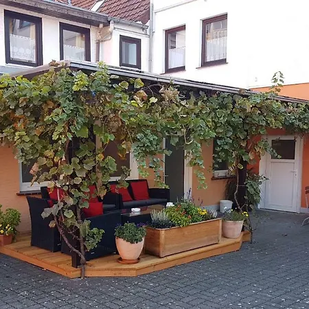Casa de hóspedes Altstadthotel Garni Frankfurter Hof Eschwege
