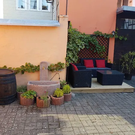 Altstadthotel Garni Frankfurter Hof * Eschwege