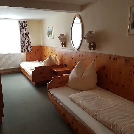 Altstadthotel Garni Frankfurter Hof Affittacamere Eschwege
