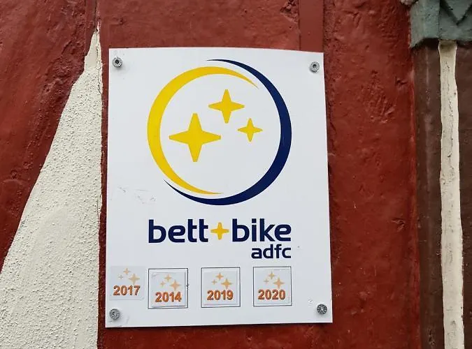 Altstadthotel Garni Frankfurter Hof Гостевой дом