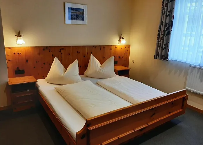 Гостевой дом Altstadthotel Garni Frankfurter Hof