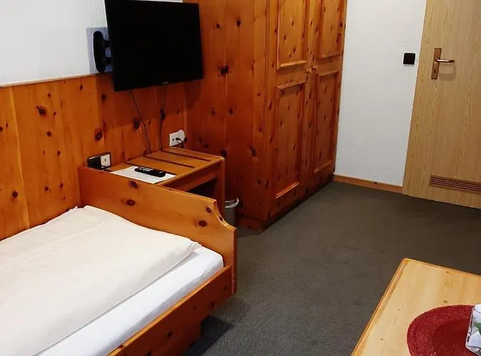 Altstadthotel Garni Frankfurter Hof 3*