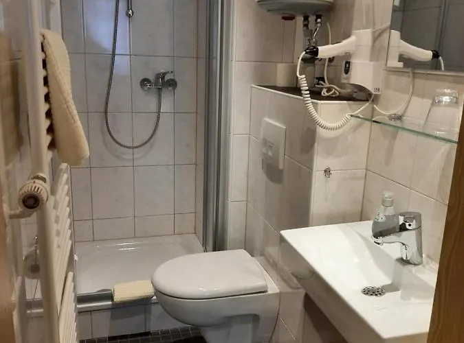 Altstadthotel Garni Frankfurter Hof Эшвеге