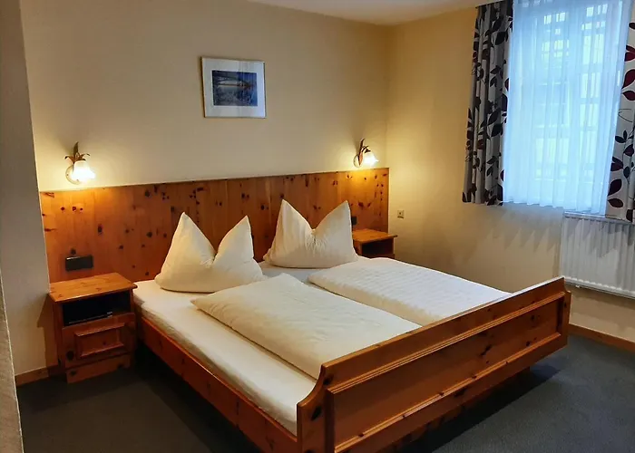 Altstadthotel Garni Frankfurter Hof Maison d'hôtes 3*