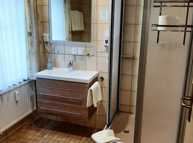 Гостевой дом Altstadthotel Garni Frankfurter Hof 3*
