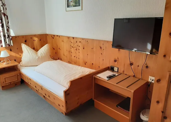 Altstadthotel Garni Frankfurter Hof