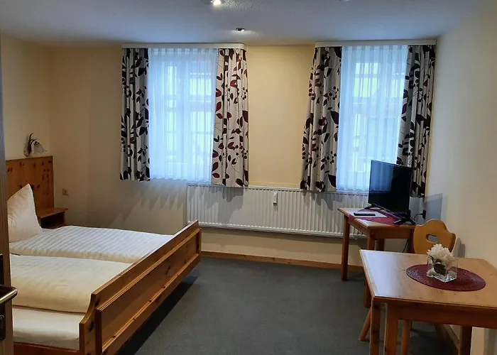 Altstadthotel Garni Frankfurter Hof 3* Эшвеге