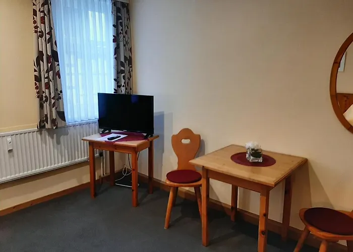 Altstadthotel Garni Frankfurter Hof Гостевой дом