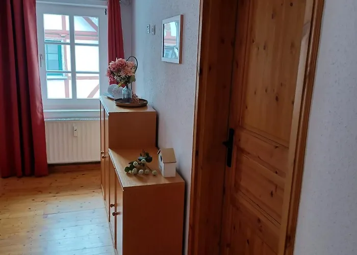 Гостевой дом Altstadthotel Garni Frankfurter Hof