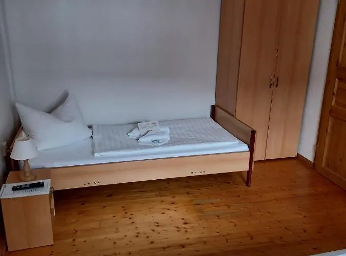 Altstadthotel Garni Frankfurter Hof Гостевой дом