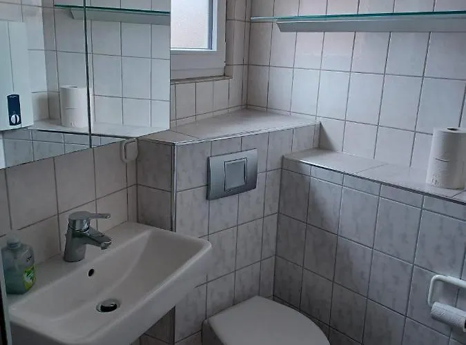 Altstadthotel Garni Frankfurter Hof Эшвеге