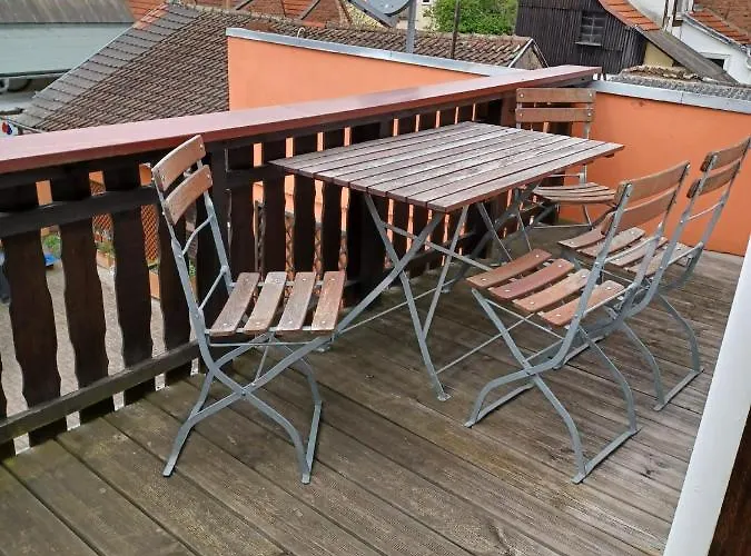 Гостевой дом Altstadthotel Garni Frankfurter Hof