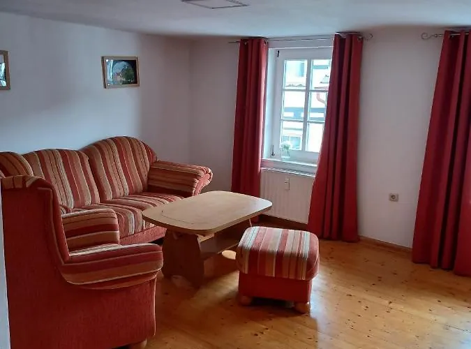 Altstadthotel Garni Frankfurter Hof 3*