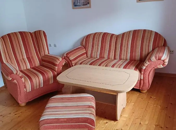 Altstadthotel Garni Frankfurter Hof Гостевой дом Эшвеге