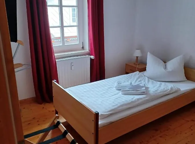 Altstadthotel Garni Frankfurter Hof Maison d'hôtes 3*